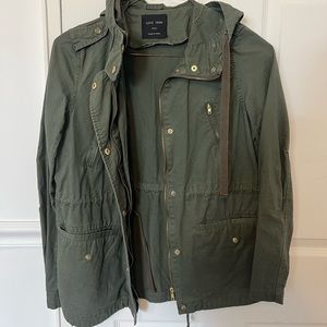 Love tree military jacket size small